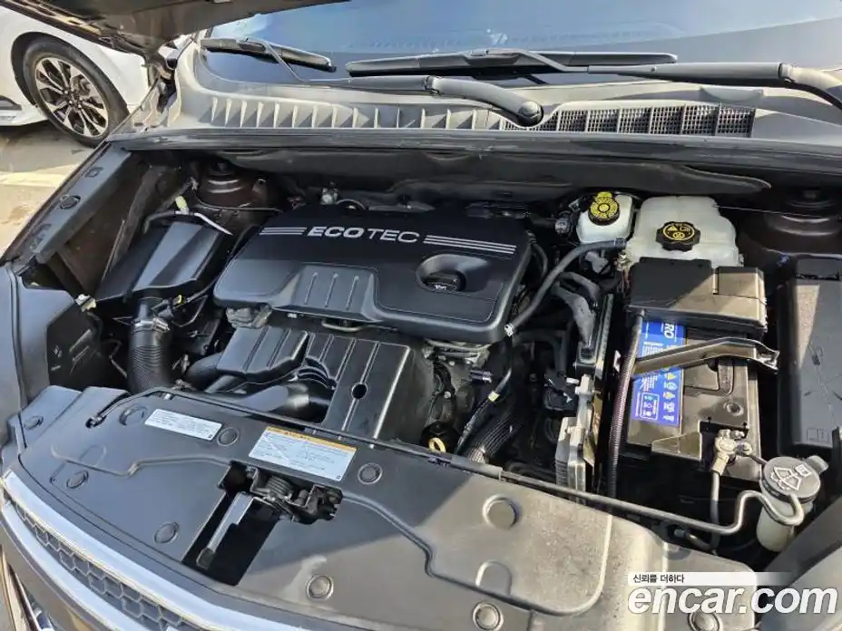 Chevrolet Orlando 2014 2.0 Автомат в Москве № 37700, фото 20