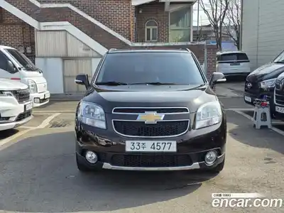 Chevrolet Orlando 2014 2.0 Автомат в Москве № 37700, миниатюра 2