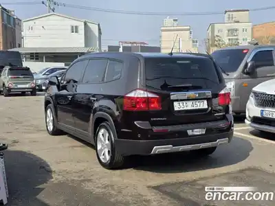 Chevrolet Orlando 2014 2.0 Автомат в Москве № 37700, миниатюра 3