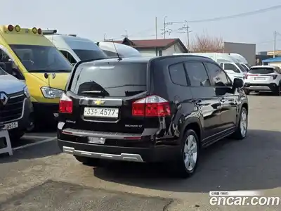 Chevrolet Orlando 2014 2.0 Автомат в Москве № 37700, миниатюра 4