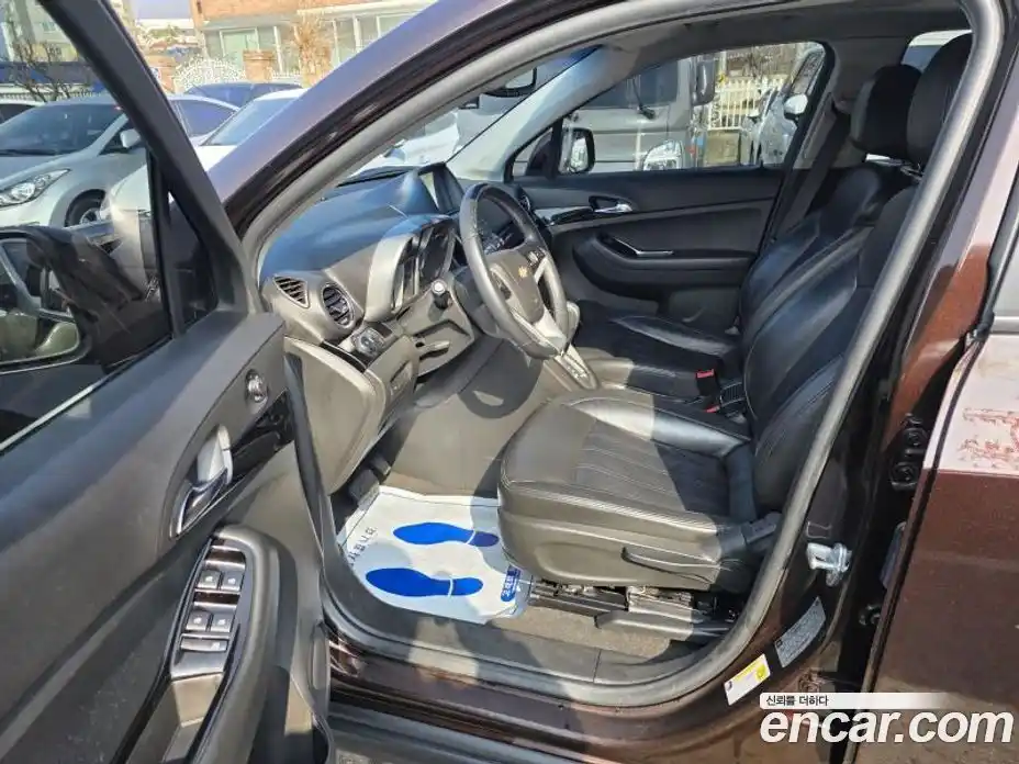 Chevrolet Orlando 2014 2.0 Автомат в Москве № 37700, фото 5