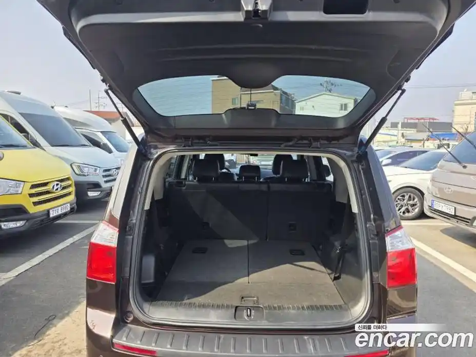 Chevrolet Orlando 2014 2.0 Автомат в Москве № 37700, фото 7