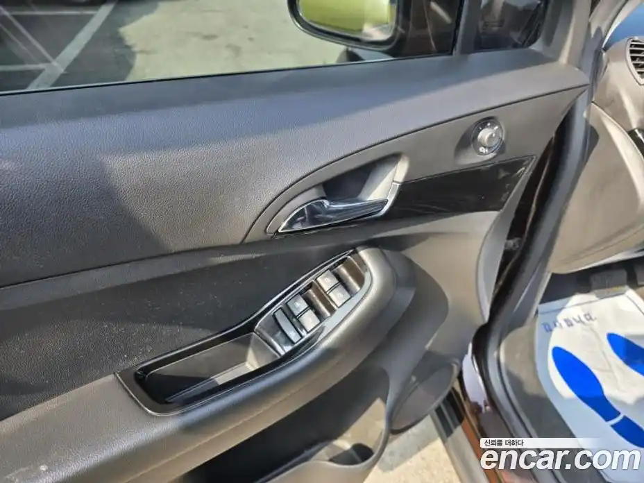 Chevrolet Orlando 2014 2.0 Автомат в Москве № 37700, фото 10