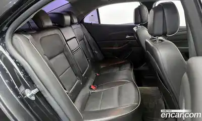 Chevrolet Malibu, 2013