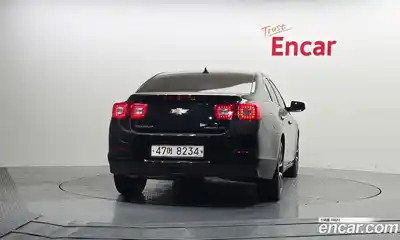 Chevrolet Malibu 2013 2.0 Автомат в Москве № 37717, миниатюра 11