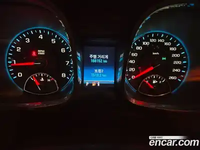 Chevrolet Malibu 2013 2.0 Автомат в Москве № 37717, миниатюра 12