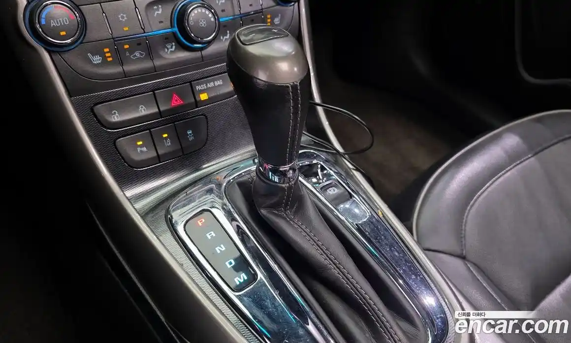 Chevrolet Malibu 2013 2.0 Автомат в Москве № 37717, фото 13