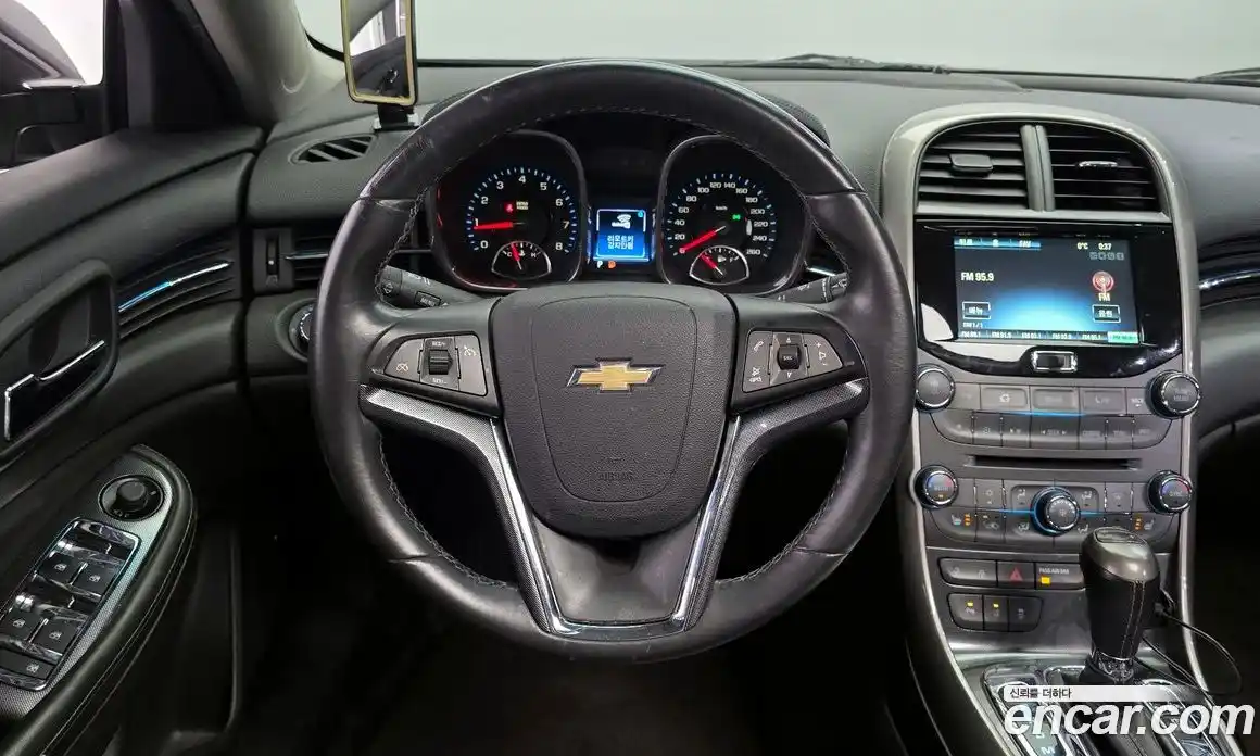 Chevrolet Malibu 2013 2.0 Автомат в Москве № 37717, фото 14