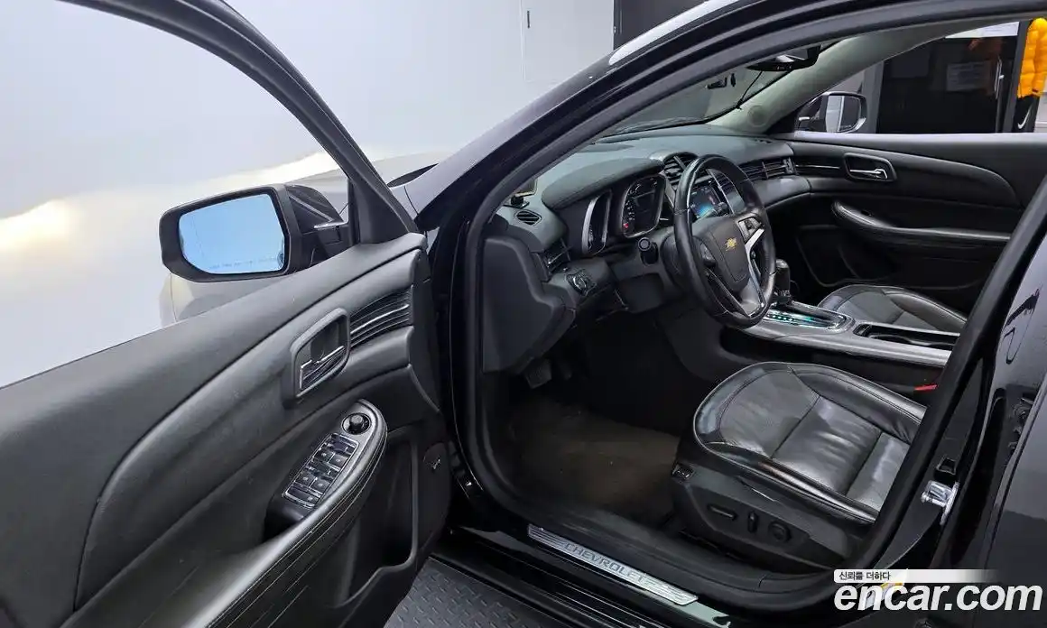 Chevrolet Malibu 2013 2.0 Автомат в Москве № 37717, фото 17