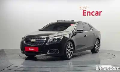 Chevrolet Malibu 2013 2.0 Автомат в Москве № 37717, миниатюра 3