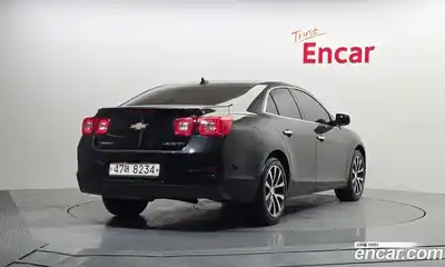 Chevrolet Malibu 2013 2.0 Автомат в Москве № 37717, миниатюра 4