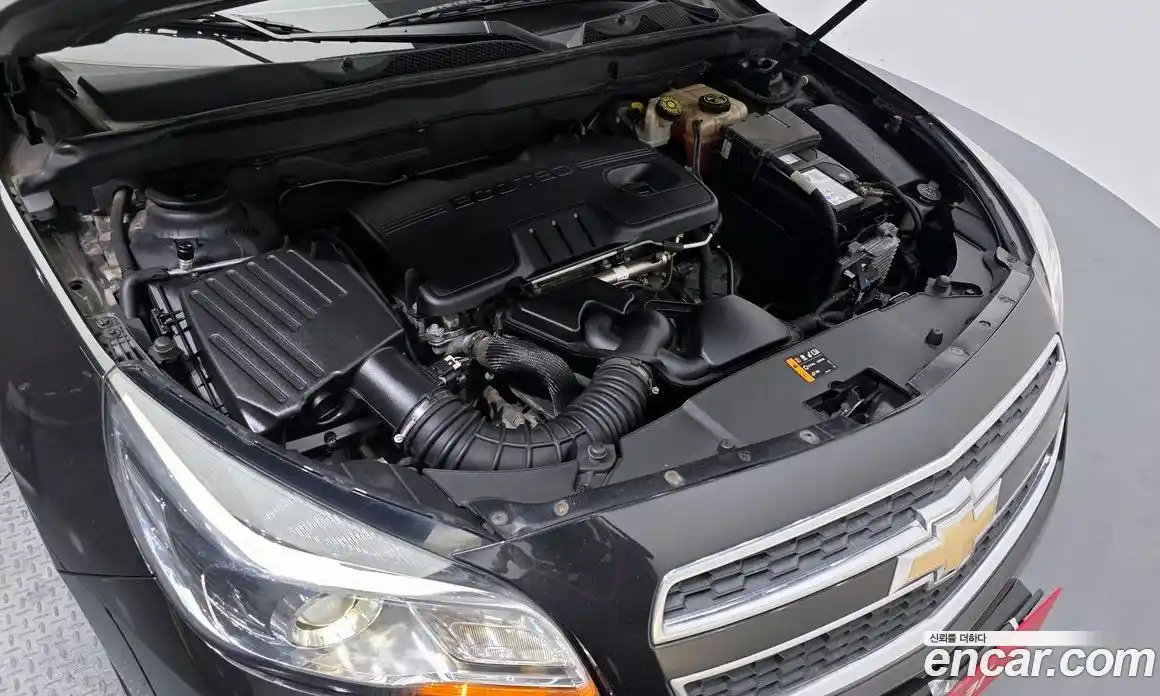 Chevrolet Malibu 2013 2.0 Автомат в Москве № 37717, фото 5