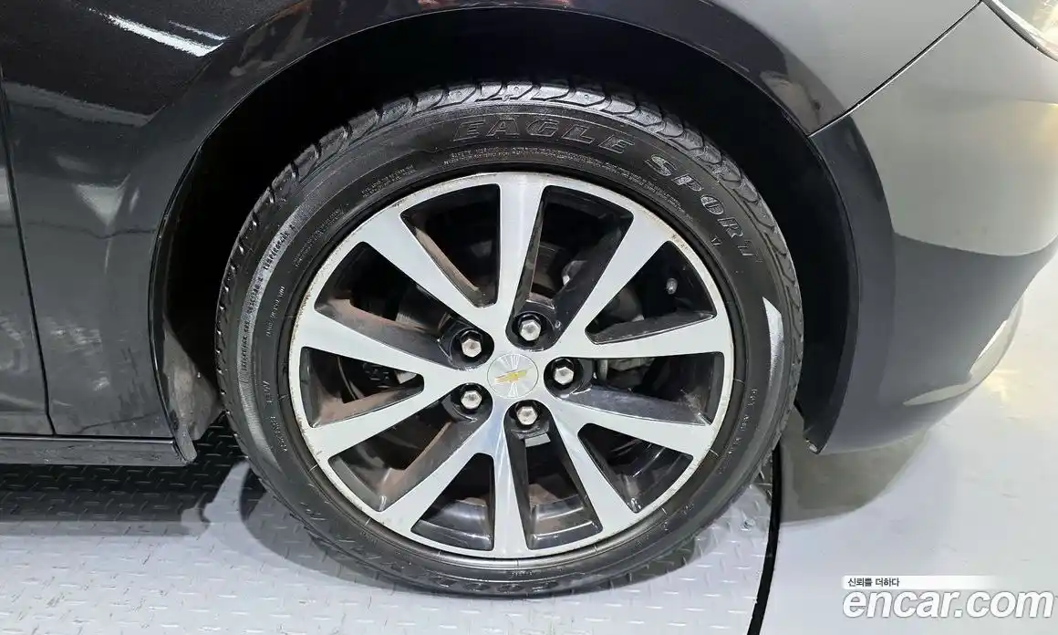 Chevrolet Malibu 2013 2.0 Автомат в Москве № 37717, фото 8