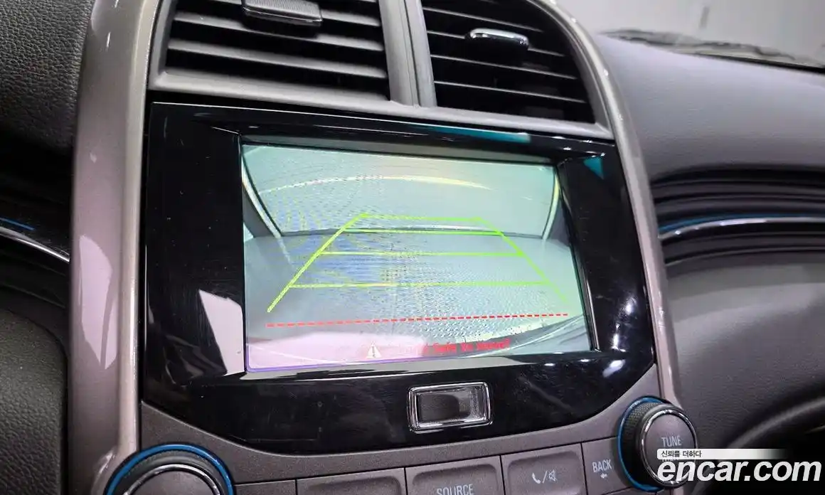 Chevrolet Malibu 2013 2.0 Автомат в Москве № 37717, фото 9