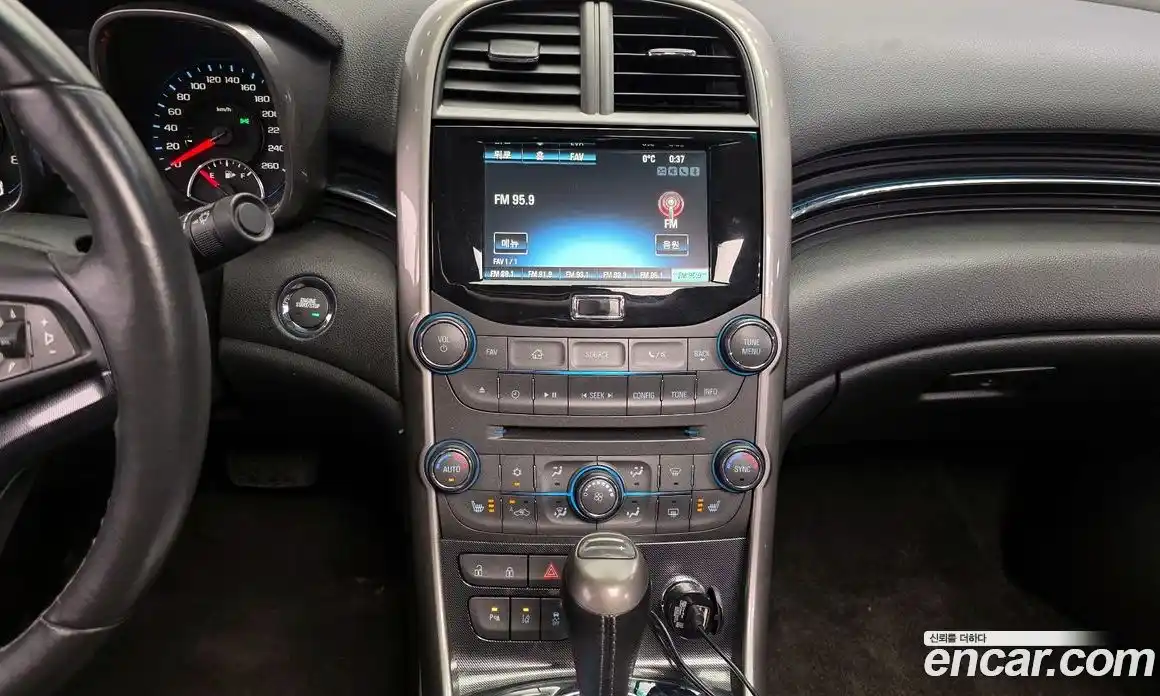 Chevrolet Malibu 2013 2.0 Автомат в Москве № 37717, фото 10