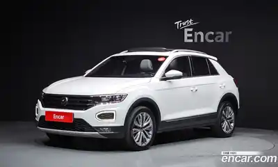 Volkswagen T-Roc, 2021