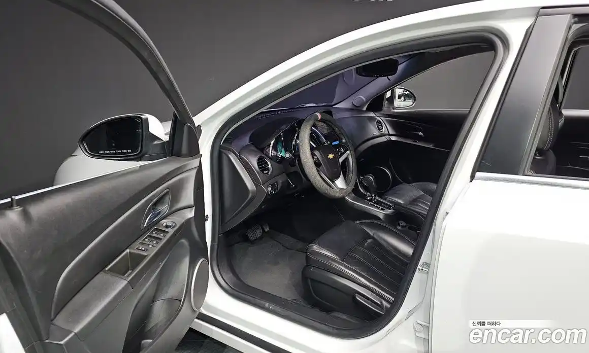 Chevrolet Cruze 2015 1.4 Автомат в Москве № 38599, фото 11