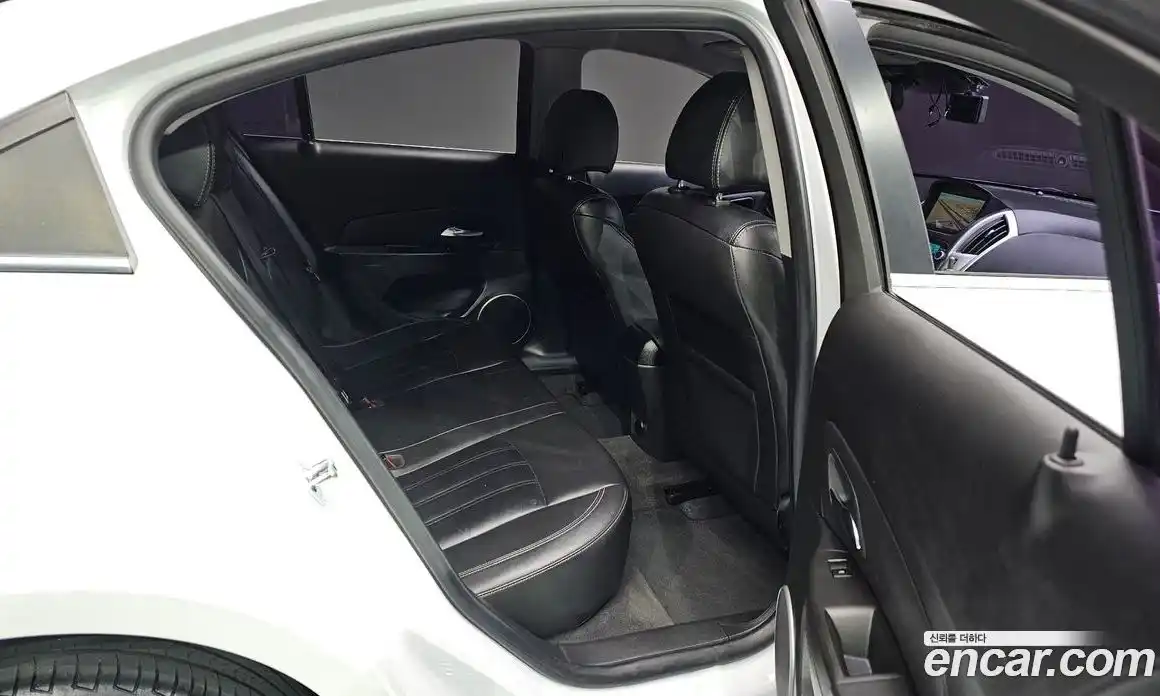 Chevrolet Cruze 2015 1.4 Автомат в Москве № 38599, фото 12