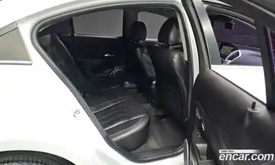 Chevrolet Cruze 2015 1.4 Автомат в Москве № 38599, миниатюра 12