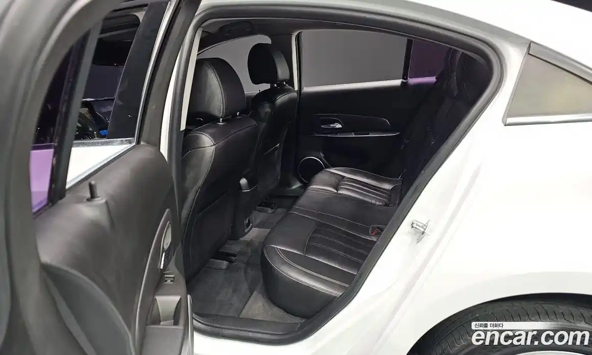 Chevrolet Cruze 2015 1.4 Автомат в Москве № 38599, фото 13