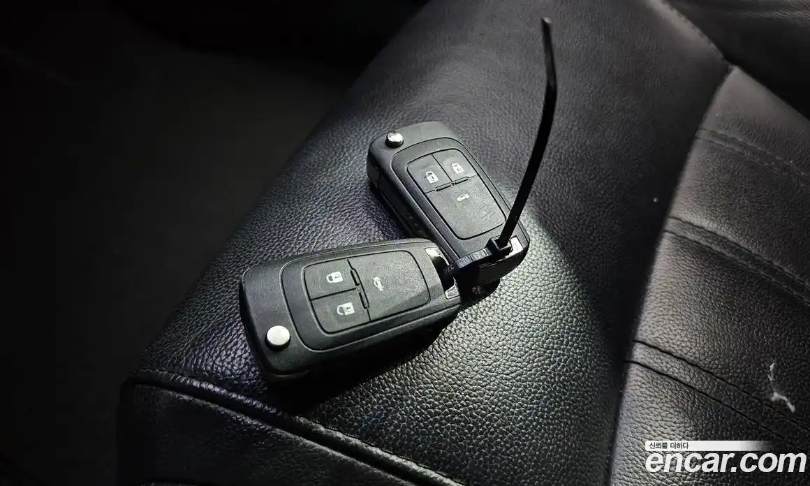 Chevrolet Cruze 2015 1.4 Автомат в Москве № 38599, фото 20