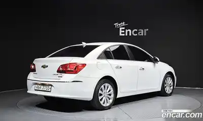 Chevrolet Cruze 2015 1.4 Автомат в Москве № 38599, миниатюра 2