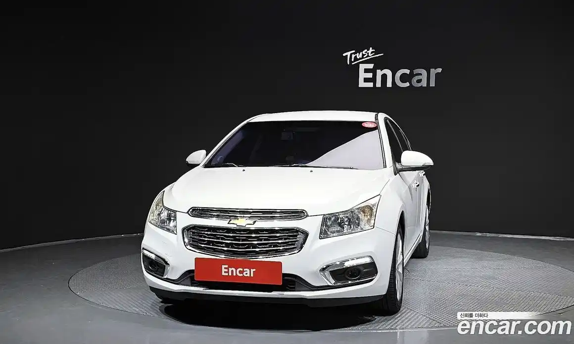 Chevrolet Cruze 2015 1.4 Автомат в Москве № 38599, фото 3