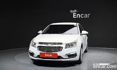 Chevrolet Cruze 2015 1.4 Автомат в Москве № 38599, миниатюра 3