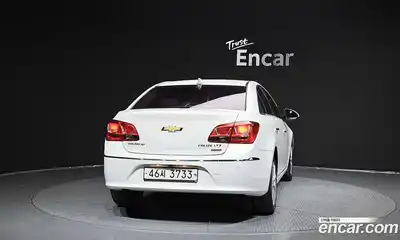 Chevrolet Cruze 2015 1.4 Автомат в Москве № 38599, миниатюра 4