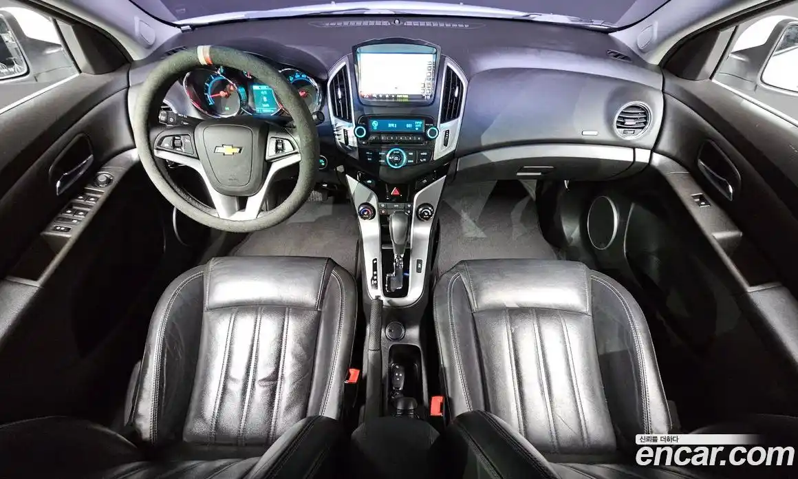 Chevrolet Cruze 2015 1.4 Автомат в Москве № 38599, фото 7