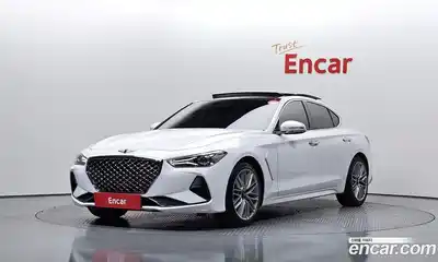Genesis G70, 2019