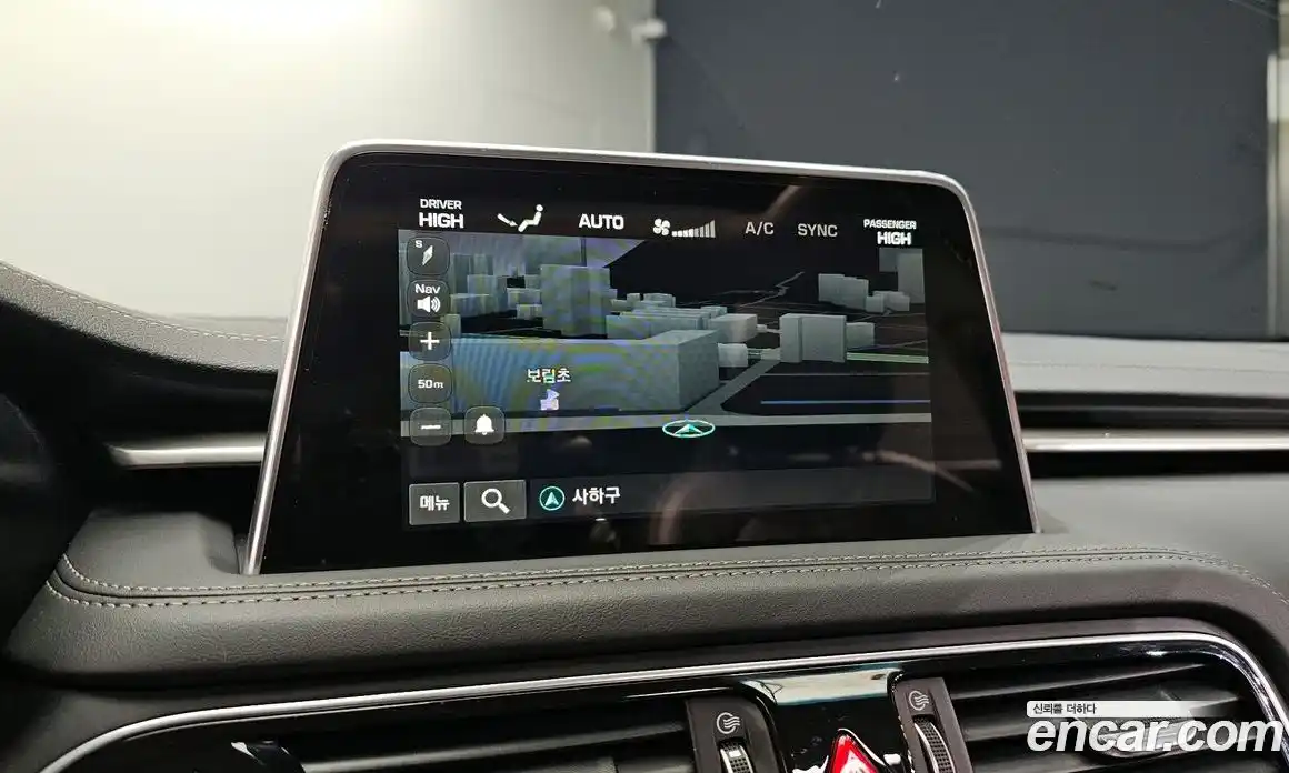 Genesis G70 2019 2.0 Автомат в Москве № 386323, фото 14