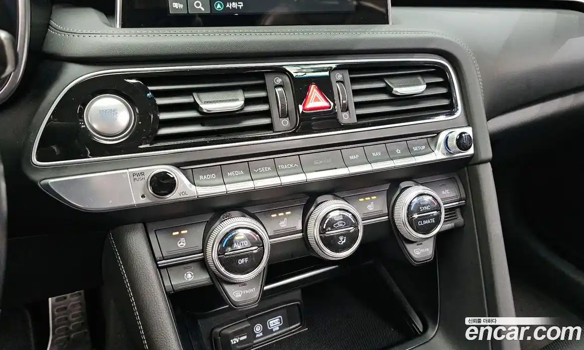 Genesis G70 2019 2.0 Автомат в Москве № 386323, фото 15