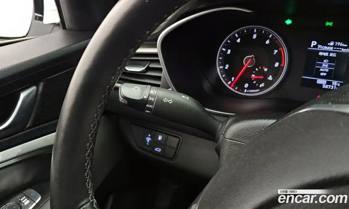 Genesis G70 2019 2.0 Автомат в Москве № 386323, фото 17