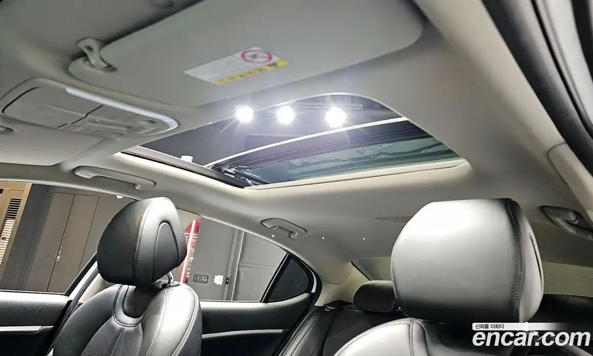 Genesis G70 2019 2.0 Автомат в Москве № 386323, фото 19