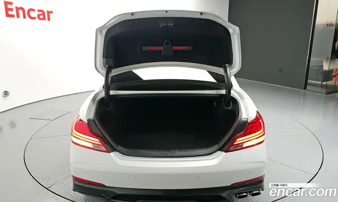 Genesis G70 2019 2.0 Автомат в Москве № 386323, фото 20