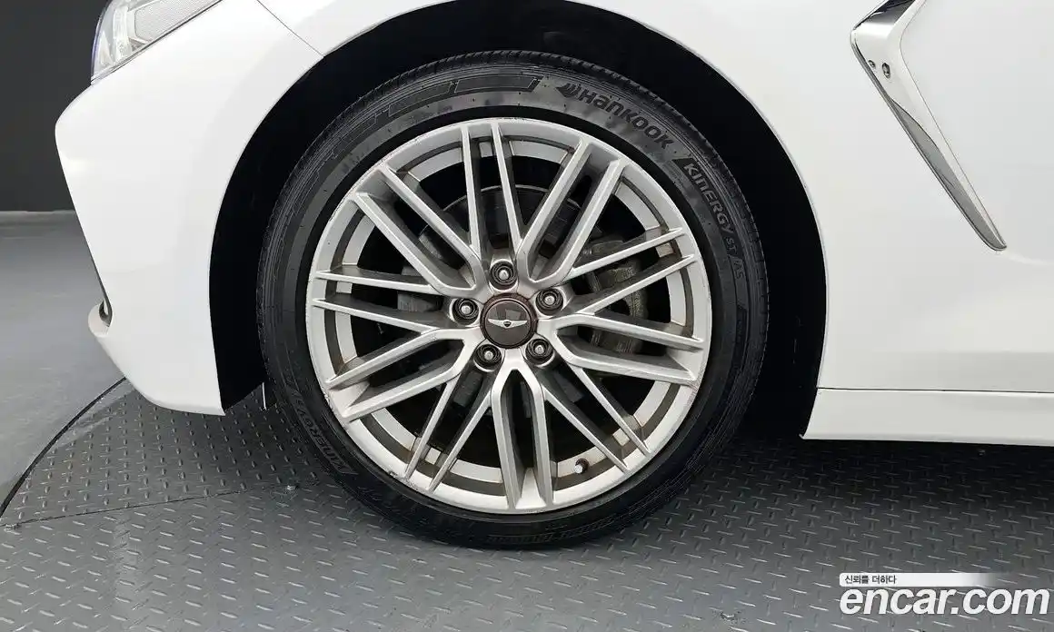 Genesis G70 2019 2.0 Автомат в Москве № 386323, фото 5