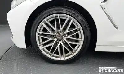 Genesis G70 2019 2.0 Автомат в Москве № 386323, миниатюра 5