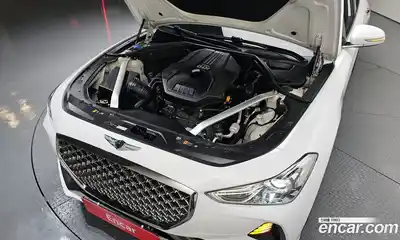 Genesis G70 2019 2.0 Автомат в Москве № 386323, миниатюра 6