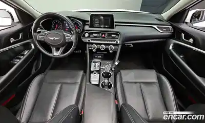 Genesis G70 2019 2.0 Автомат в Москве № 386323, миниатюра 7