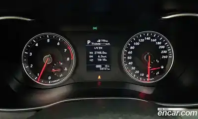 Genesis G70 2019 2.0 Автомат в Москве № 386323, миниатюра 8