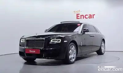 Rolls-Royce Ghost, 2020
