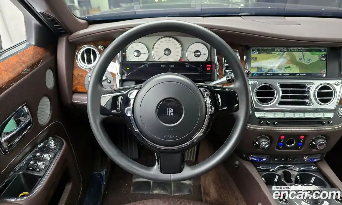 Rolls-Royce Ghost 2020 6.6 Автомат в Москве № 387441, фото 13