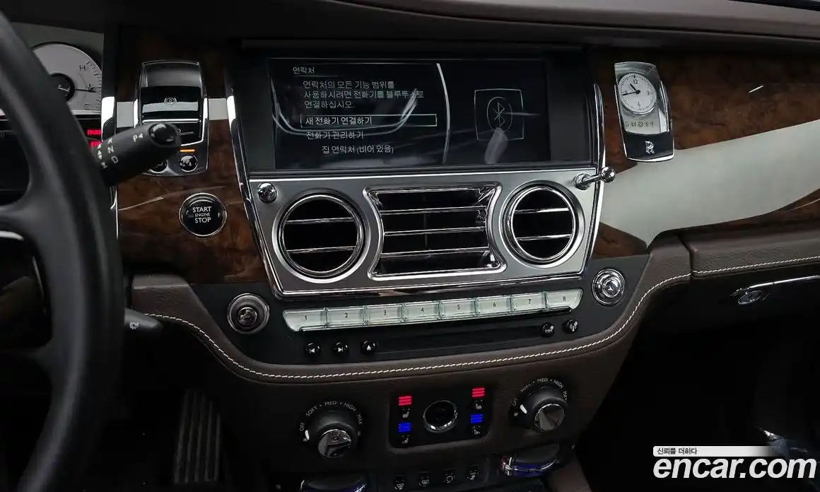 Rolls-Royce Ghost 2020 6.6 Автомат в Москве № 387441, фото 14