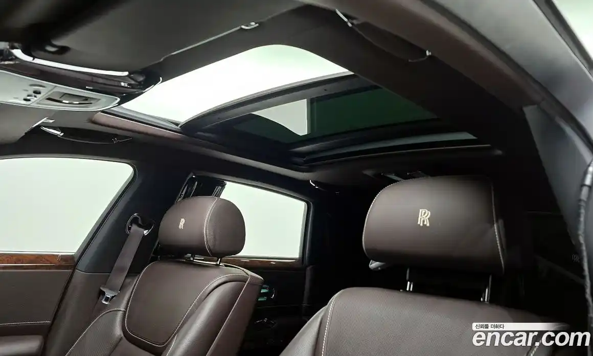 Rolls-Royce Ghost 2020 6.6 Автомат в Москве № 387441, фото 18