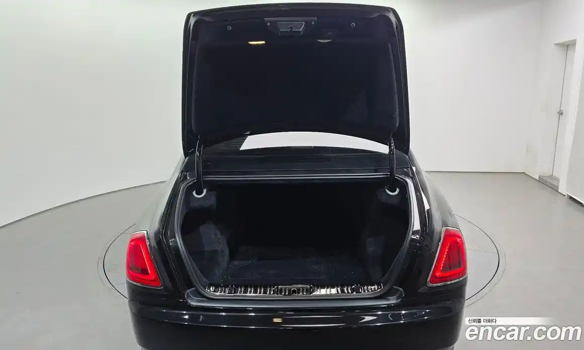 Rolls-Royce Ghost 2020 6.6 Автомат в Москве № 387441, фото 20