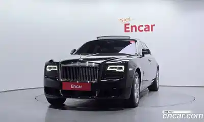 Rolls-Royce Ghost 2020 6.6 Автомат в Москве № 387441, миниатюра 3