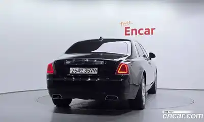 Rolls-Royce Ghost 2020 6.6 Автомат в Москве № 387441, миниатюра 4