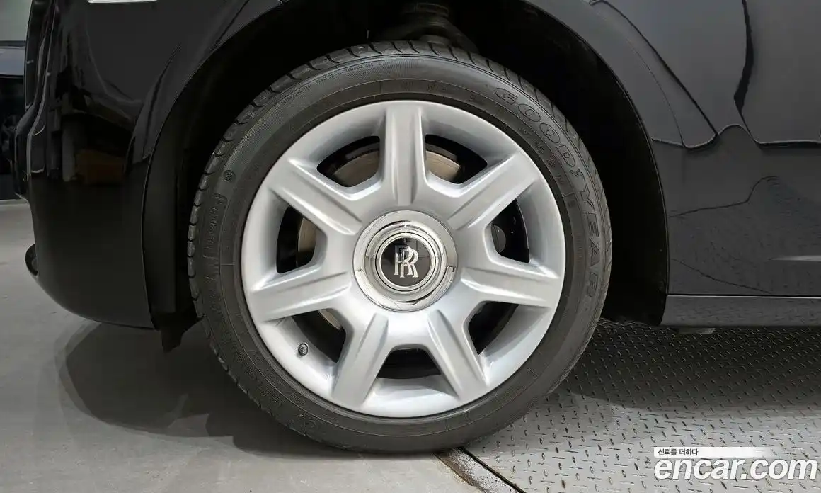 Rolls-Royce Ghost 2020 6.6 Автомат в Москве № 387441, фото 5