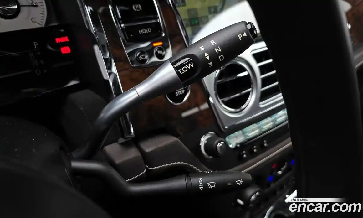 Rolls-Royce Ghost 2020 6.6 Автомат в Москве № 387441, фото 9